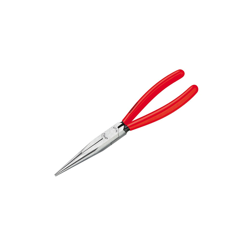 Knipex Mechanics Long Nose Pliers PVC Grip 200mm (8in)