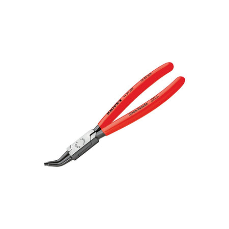 Knipex Circlip Pliers Internal 45??? Bent Tip 40-100mm J32
