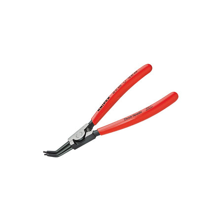 Knipex Circlip Pliers External 45??? Bent Tip 3-10mm A02