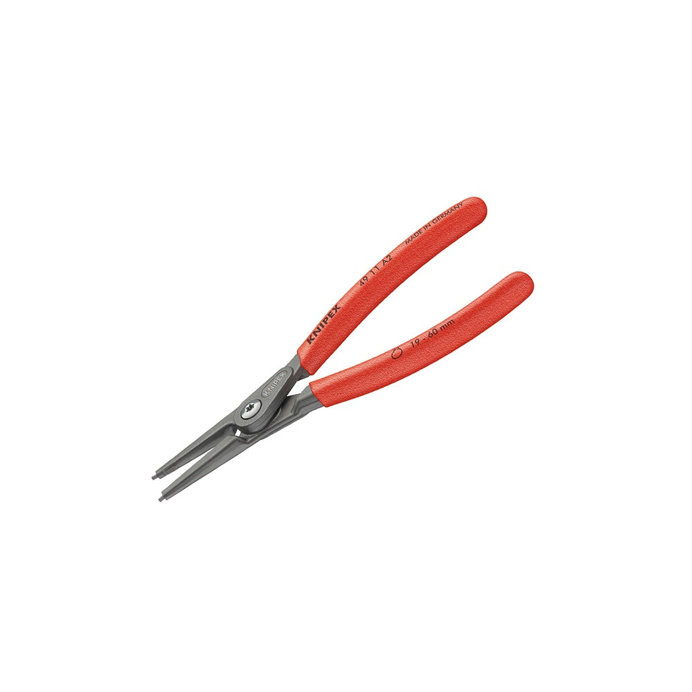 Knipex Precision Circlip Pliers External Straight 19mm - 60mm A2