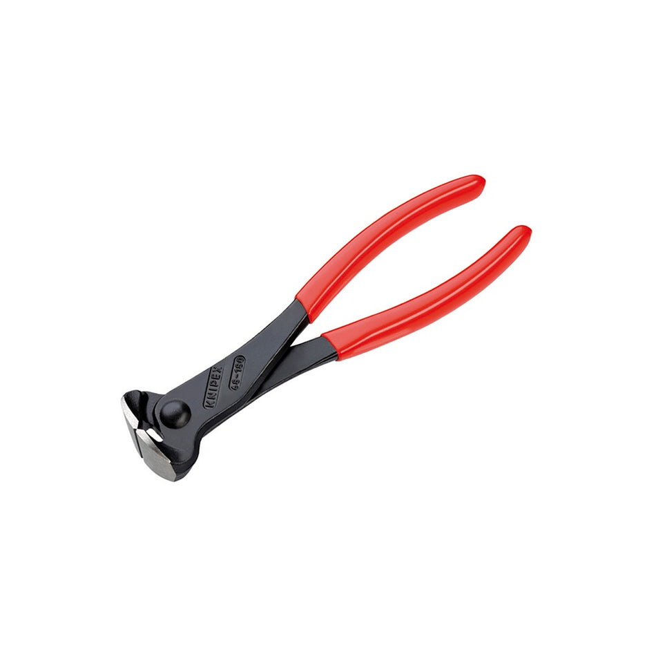 Knipex End Cutting Pliers PVC Grip 200mm