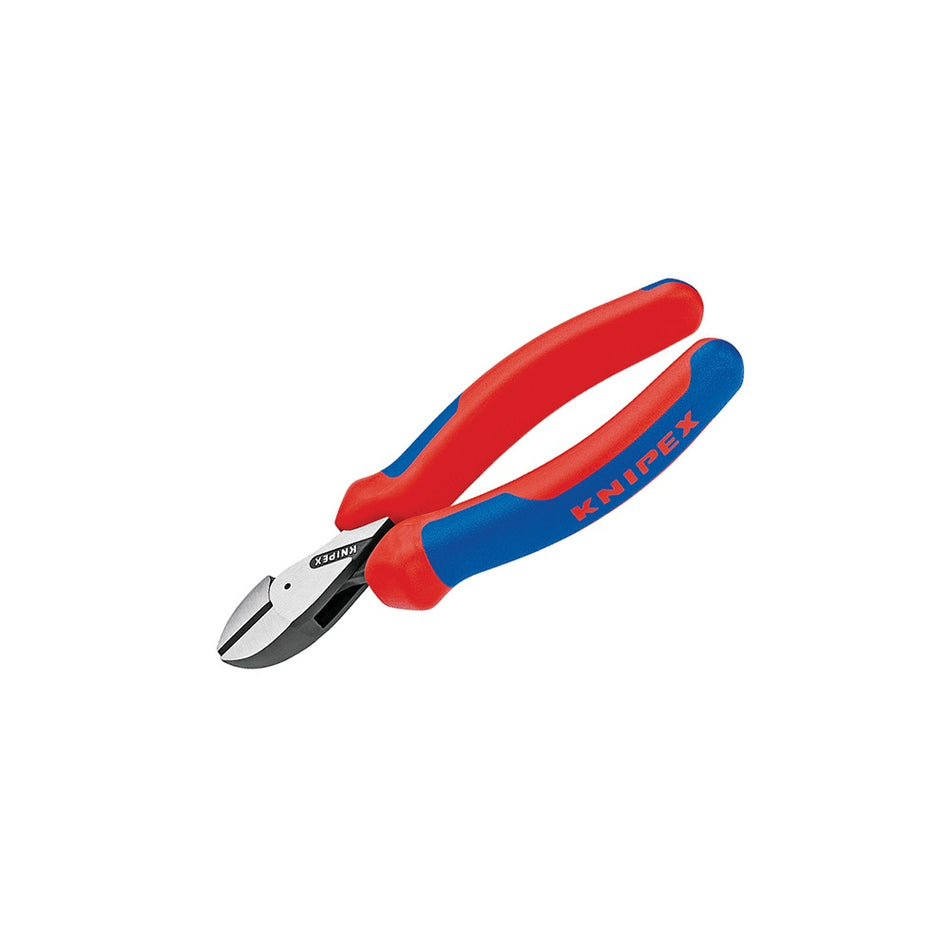Knipex X-Cut Compact Diagonal Cutters Multi Component Grip 160mm