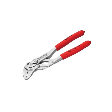 Knipex Mini Pliers Wrench PVC Grips 125mm