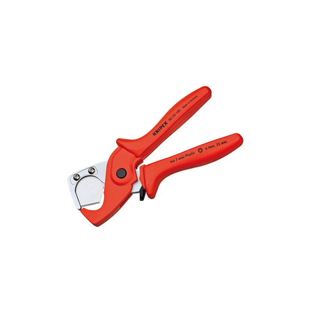 Knipex Plastic Conduit Pipe / Hose Cutter 25mm Diameter