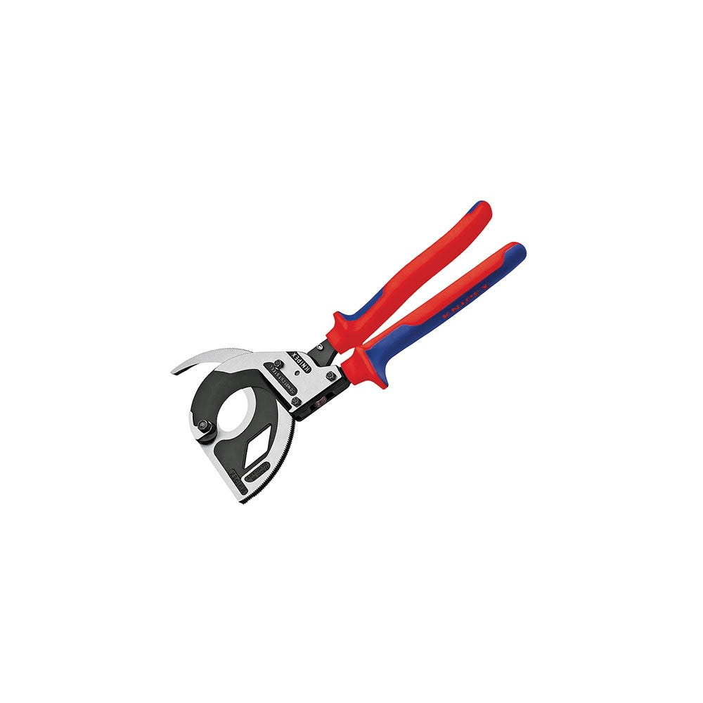 Knipex Cable Cutters - Ratchet Action 320mm