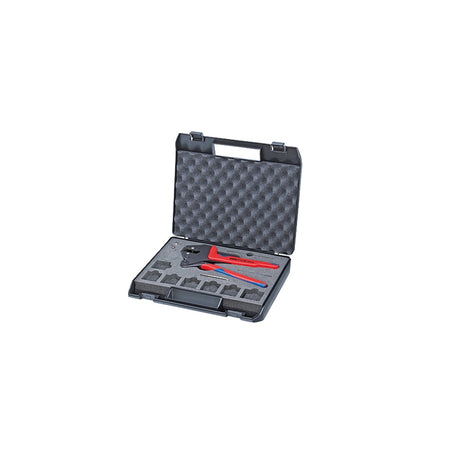 Knipex Crimp System Pliers 200mm In Case