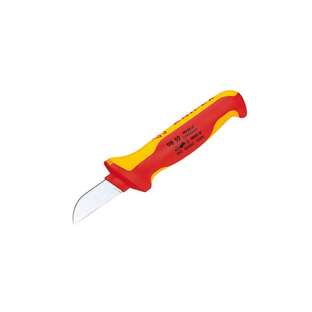 Knipex Cable Knife VDE Insulated