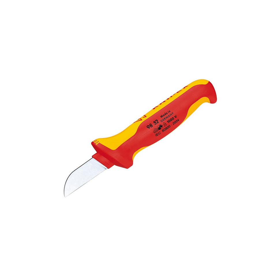 Knipex Cable Knife VDE Insulated