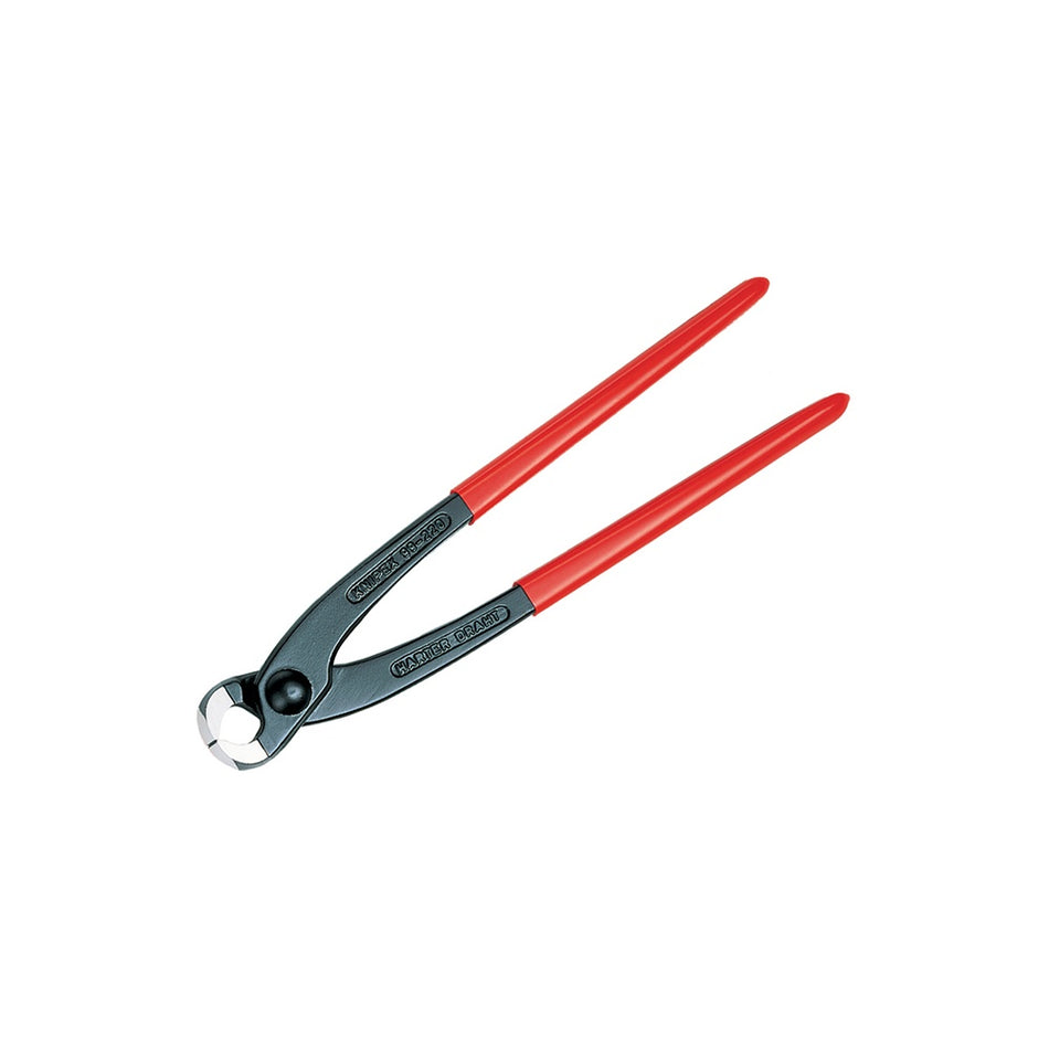 Knipex Concretors Nipping Pliers PVC Grip 250mm (10in)