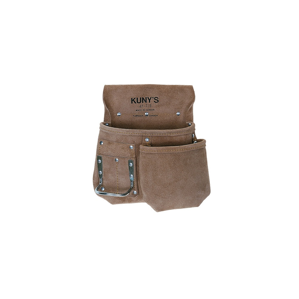 Kuny's AP-719 Journeyman Half Apron
