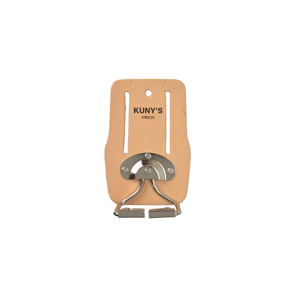 Kuny's HM-220 Leather Snap in Hammer Holder