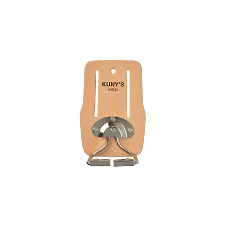 Kuny's HM-220 Leather Snap in Hammer Holder
