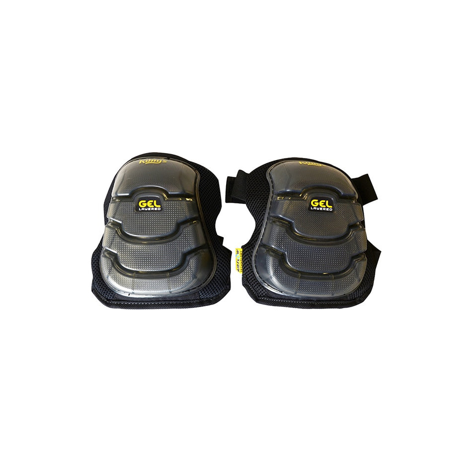 Kuny's KP-367 Airflow Layered Gel Knee Pads