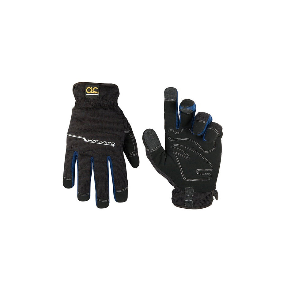 Kuny's Workright Winter Flexgrip Gloves (Lined) Extra Large (Size 11)