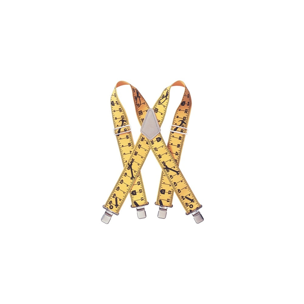 Kuny's SP-15Y Yellow Braces 2 in Wide
