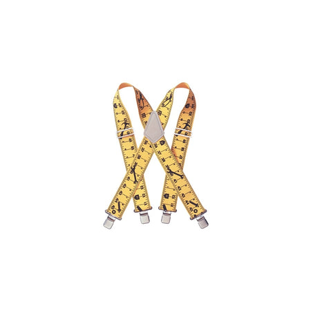 Kuny's SP-15Y Yellow Braces 2 in Wide