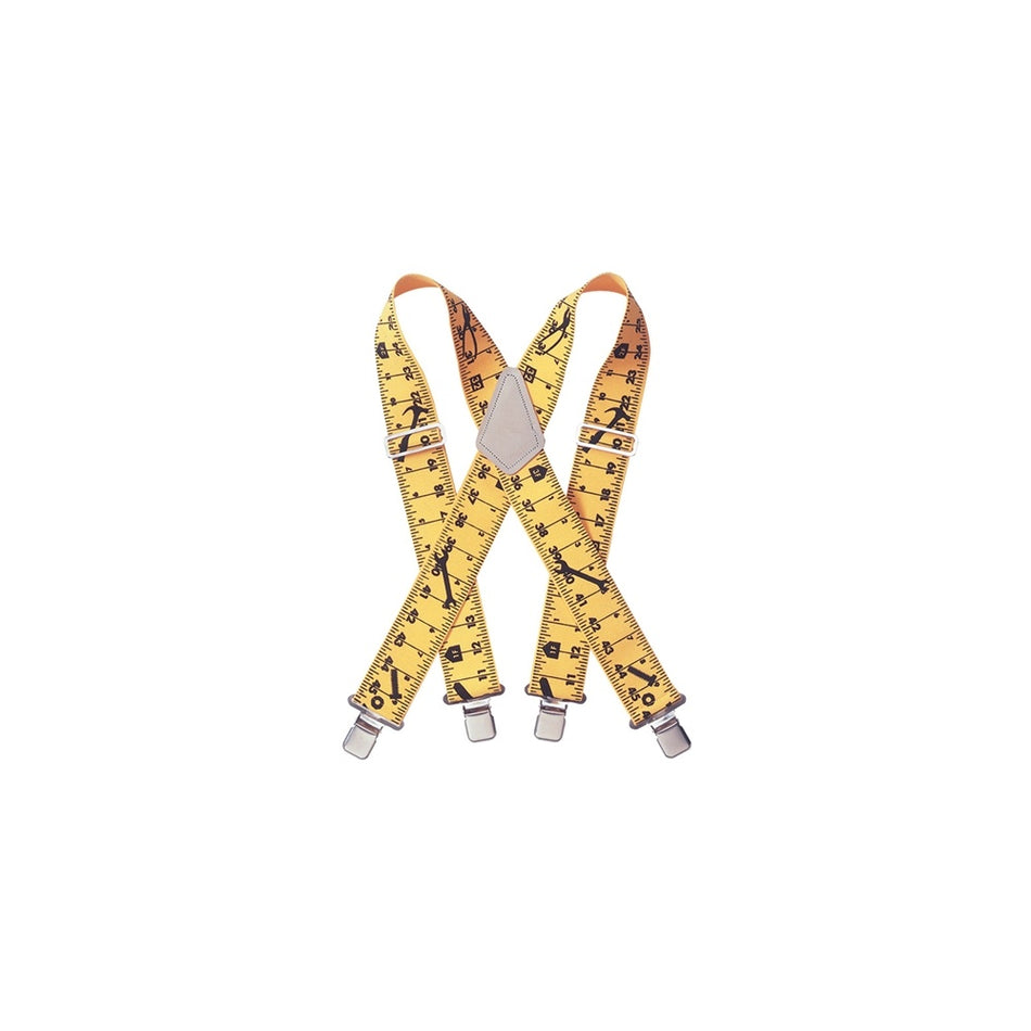 Kuny's SP-15Y Yellow Braces 2 in Wide