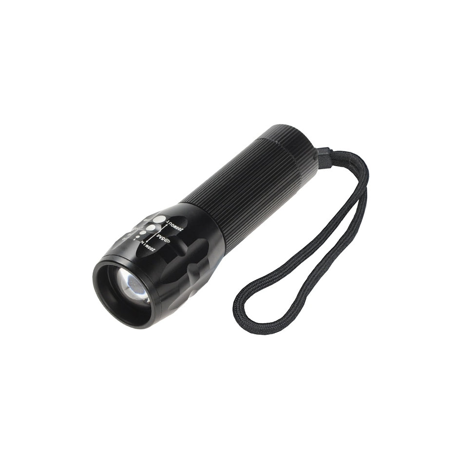 Lighthouse Elite Focus Torch 3 Function