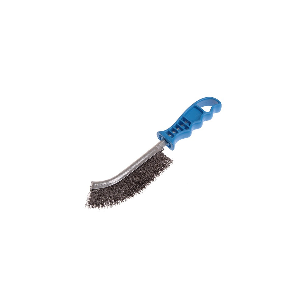 Lessmann Universal Hand Brush - Steel Crimped 260mm x 28mm 0.3