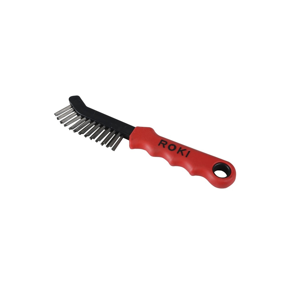 Lessmann Steel Brake Caliper Brush 225mm