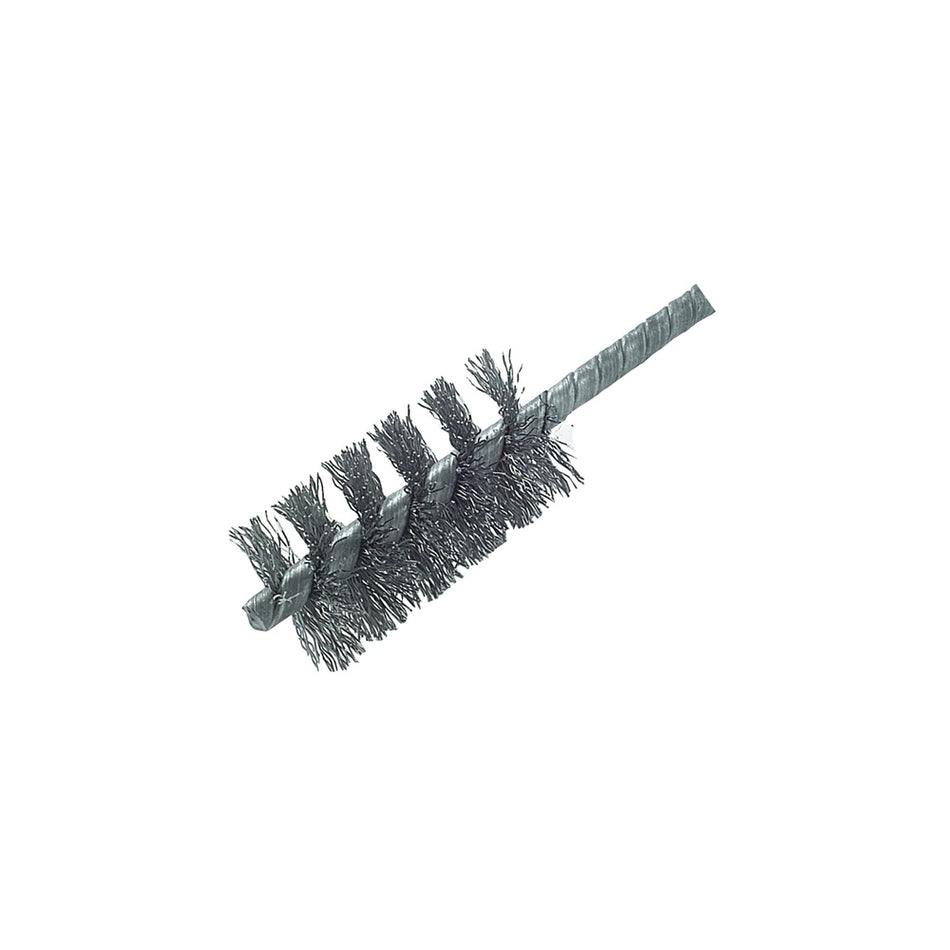 Lessmann DIY Cylinder Brush 28mm x 0.30 Steel Wire