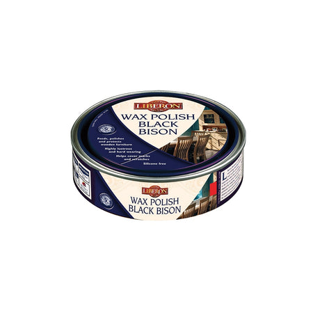 Liberon Wax Polish Black Bison Antique Pine 500ml