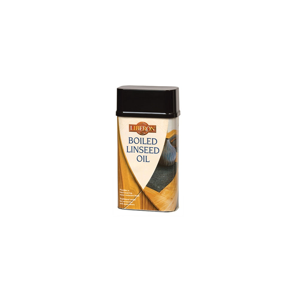Liberon Boiled Linseed Oil 1 Litre