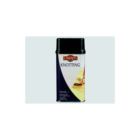 Liberon Knotting Pale 125ml