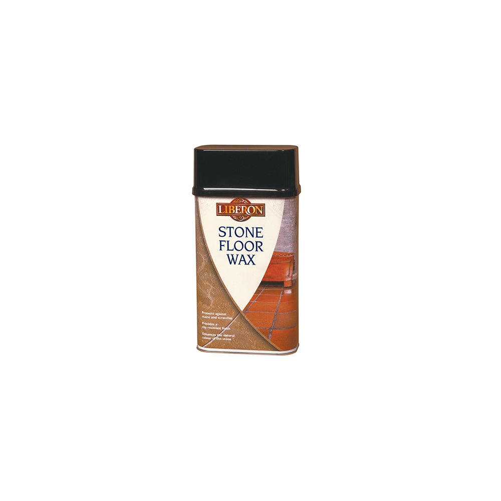 Liberon Stone Floor Wax 1 Litre