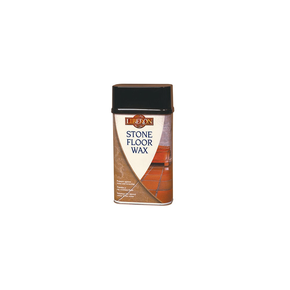 Liberon Stone Floor Wax 1 Litre