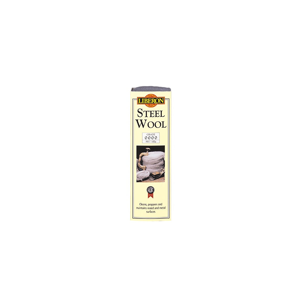 Liberon Steel Wool 0000 100g