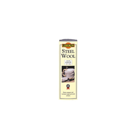 Liberon Steel Wool 0000 100g