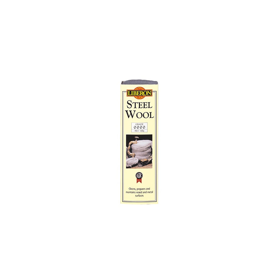 Liberon Steel Wool 0000 250g