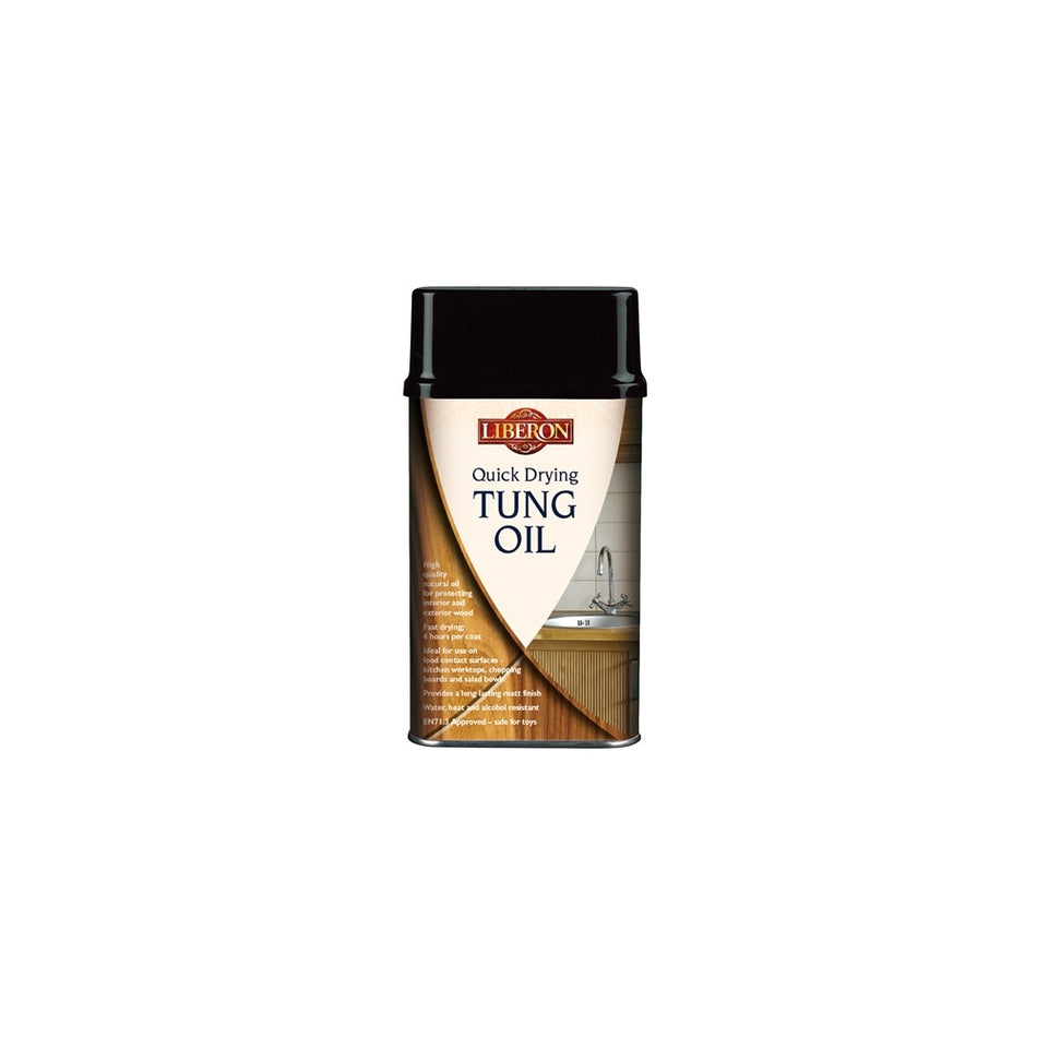 Liberon Tung Oil Quick Dry 1 Litre