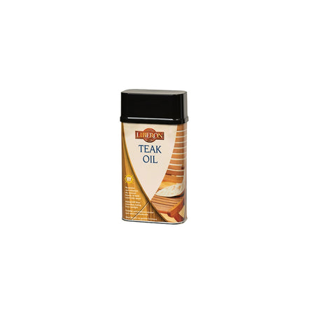 Liberon Teak Oil With UV Filters 500ml