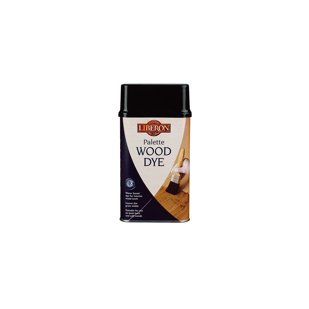 Liberon Palette Wood Dye Antique Pine 250ml