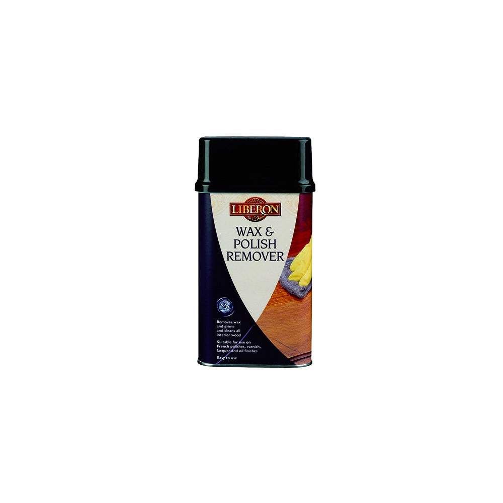 Liberon Wax & Polish Remover 500ml