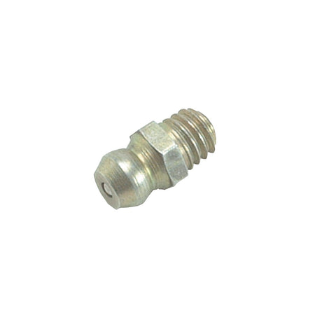 Lumatic HMM6/100 Hydraulic Nipple Straight 6mm