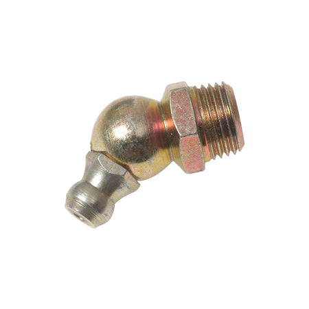Lumatic HP2/90 Hydraulic Nipple Angle 1/8 BSP