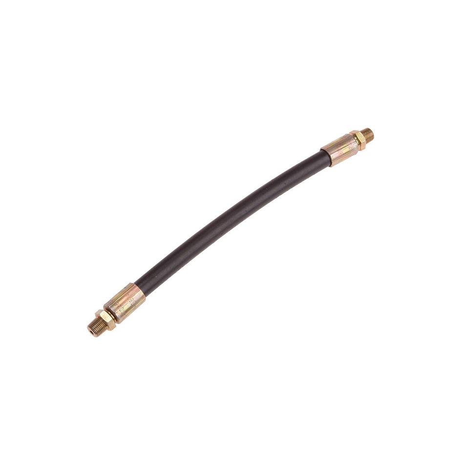 Lumatic RF9VS Rubber Flexible Tube 9in 1/8 in BSPT