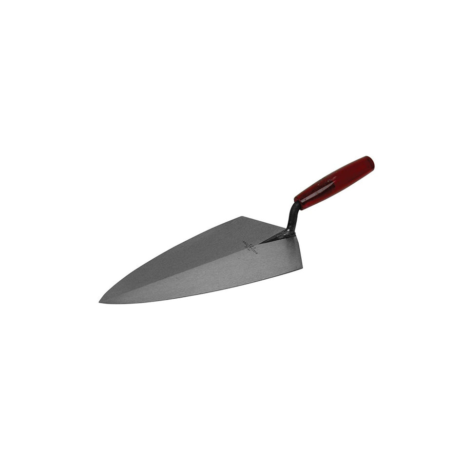 Marshalltown 19P Philadelphia Pattern Brick Trowel Plastic Handle 10.1/2in