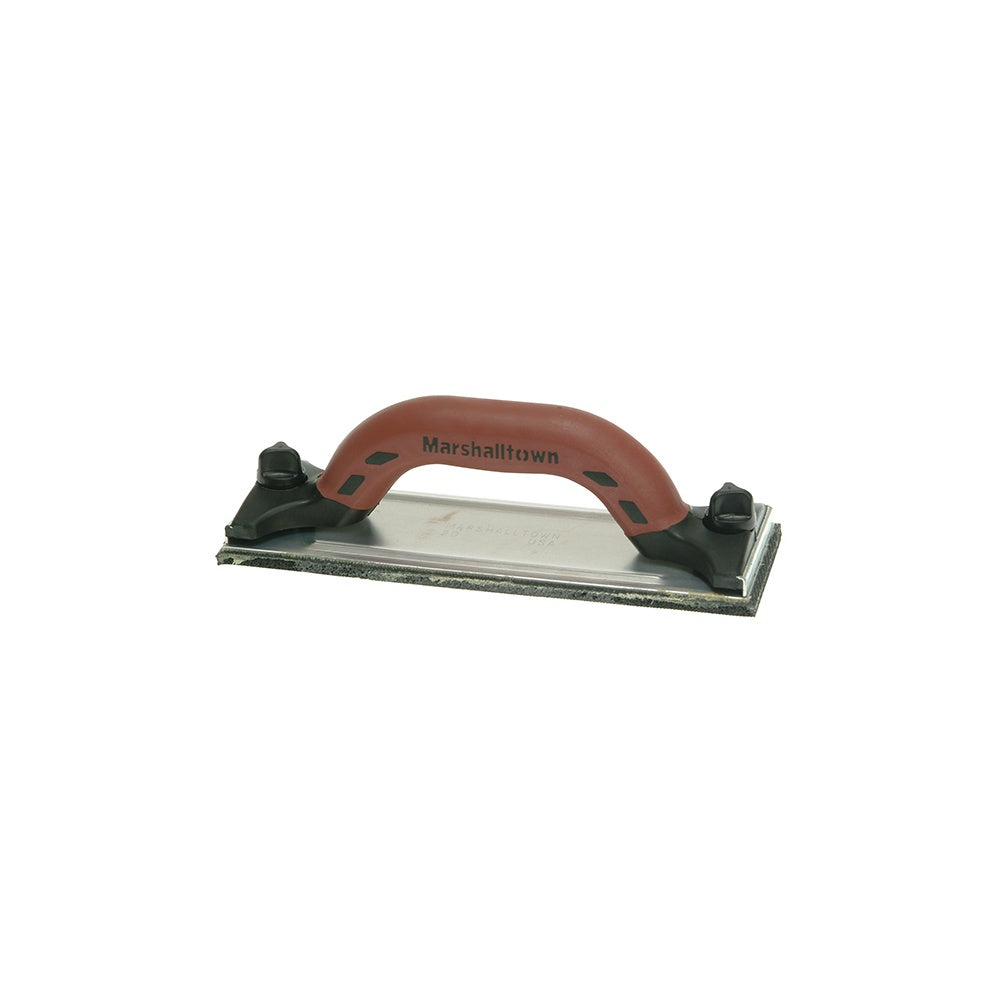 Marshalltown 20D Hand Sander - Durasoft Handle