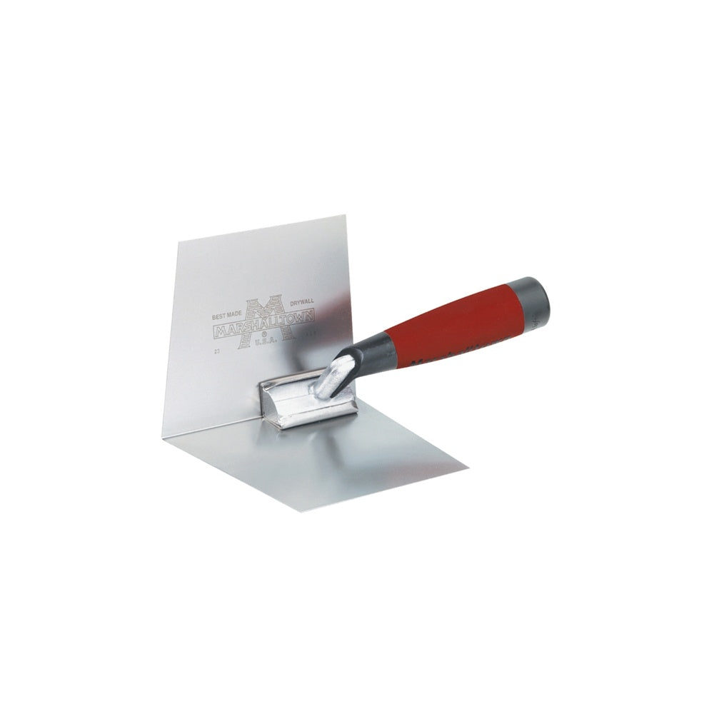 Marshalltown M23D Internal Dry Wall Corner Trowel DuraSoft Handle