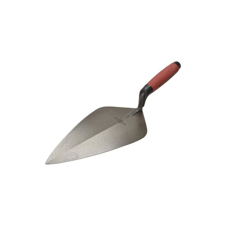 Marshalltown 34D Wide London Pattern Brick Trowel DuraSoft Handle 11in