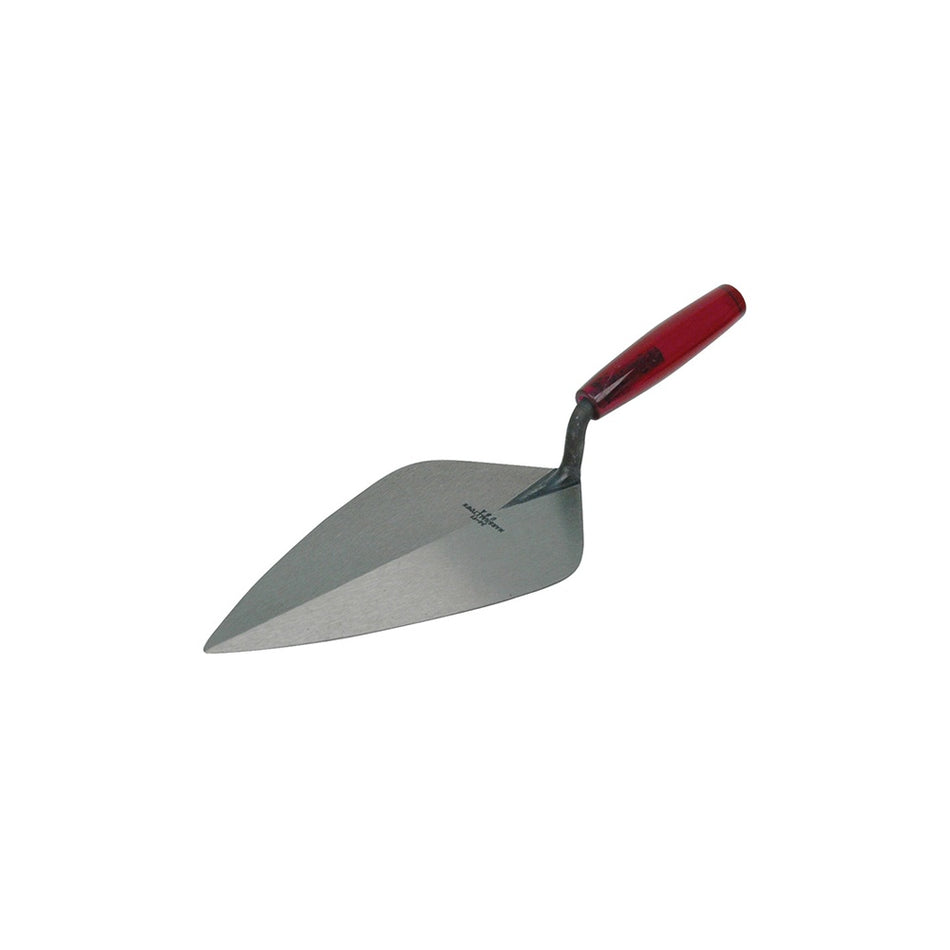 Marshalltown 34P Wide London Pattern Brick Trowel Plastic Handle 11in
