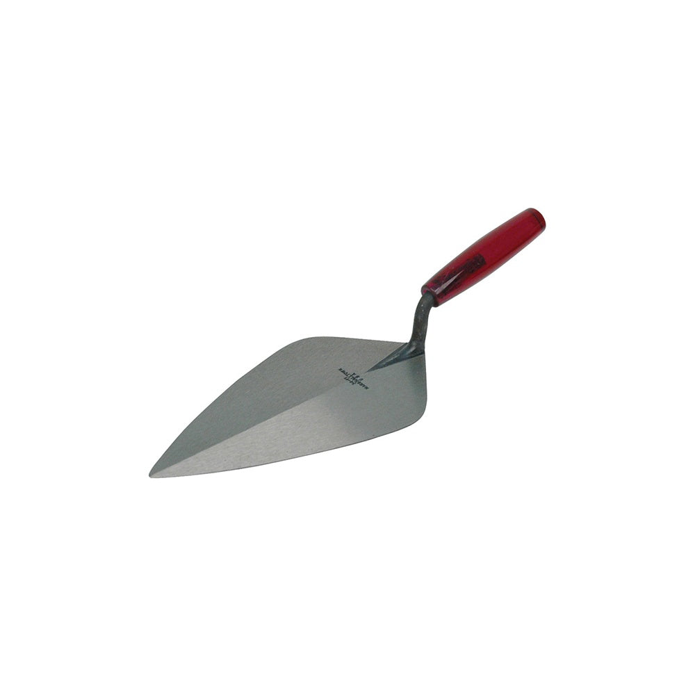 Marshalltown 34P Wide London Pattern Brick Trowel Plastic Handle 12in