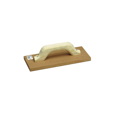 Marshalltown 44 Straight Grain Wood Float 12in x 5in