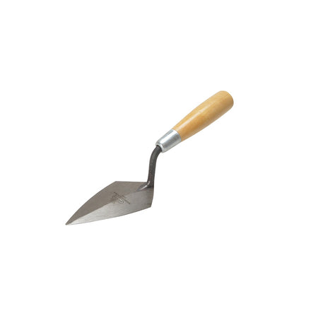 Marshalltown 45 Pointing Trowel Philadelphia Pattern Wooden Handle 5in