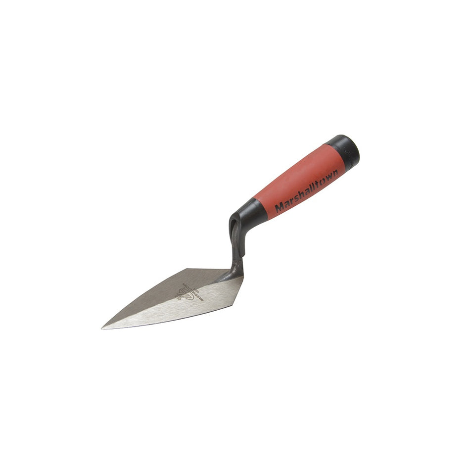 Marshalltown 455D Pointing Trowel Philadelphia Pattern DuraSoft Handle 5in