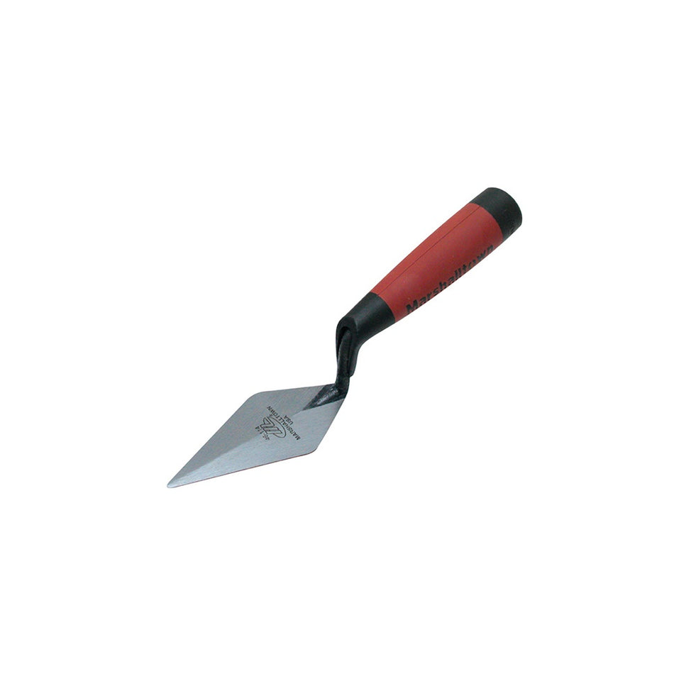 Marshalltown M46115D Pointing Trowel London Pattern DuraSoft Handle 4in